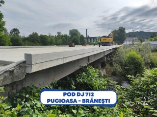  Investiții masive n infrastructura rutier a județului